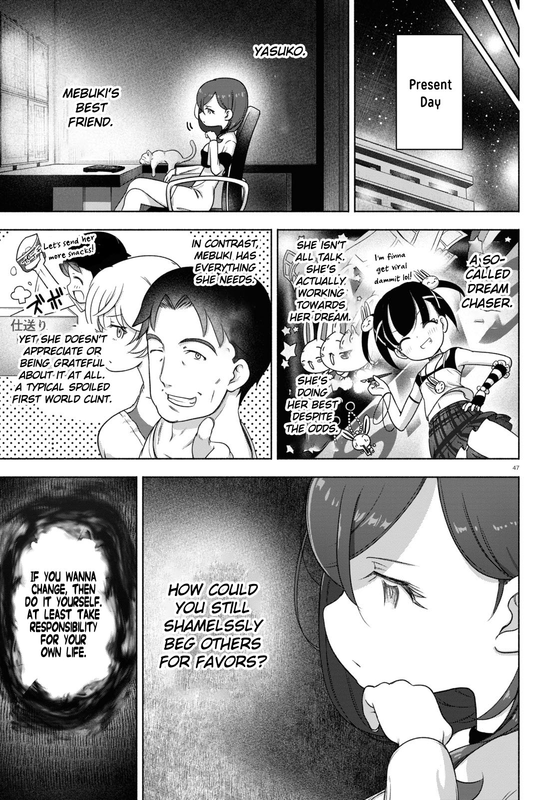 Fx Fighter Kurumi-Chan Chapter 21 #50