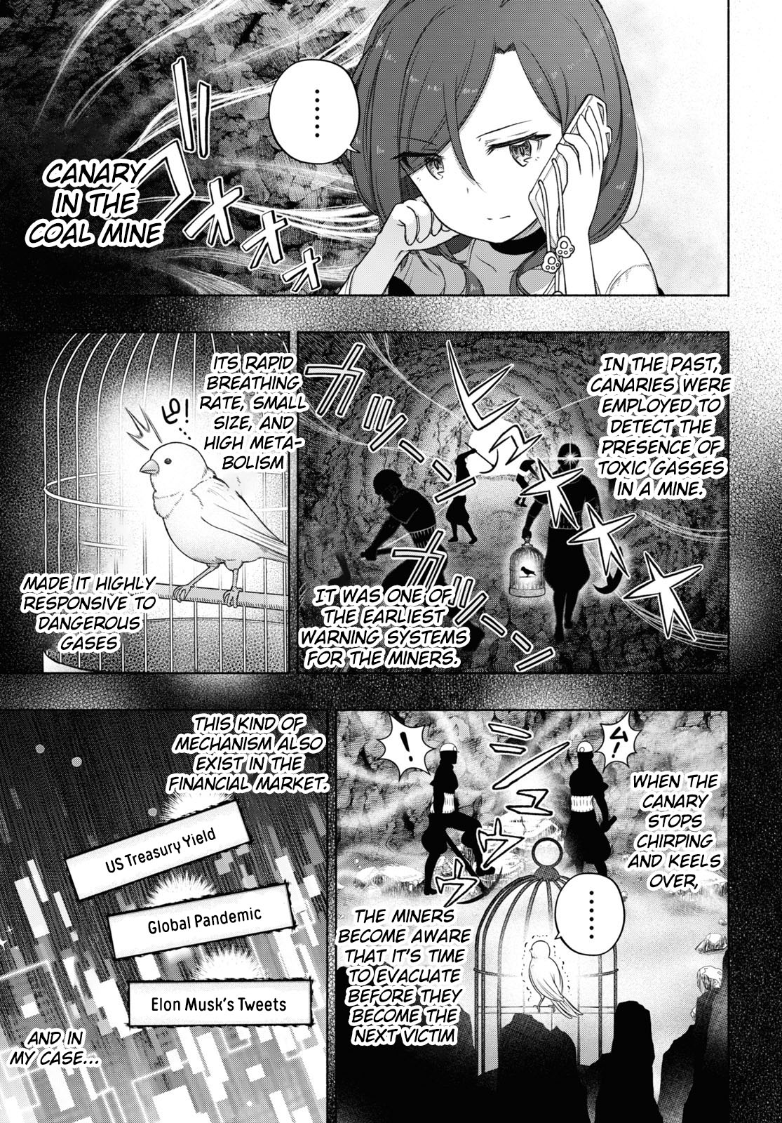 Fx Fighter Kurumi-Chan Chapter 15 #13