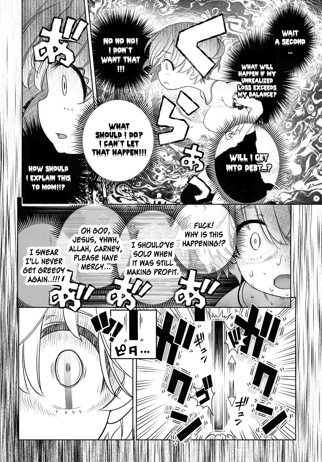 Fx Fighter Kurumi-Chan Chapter 12 #8