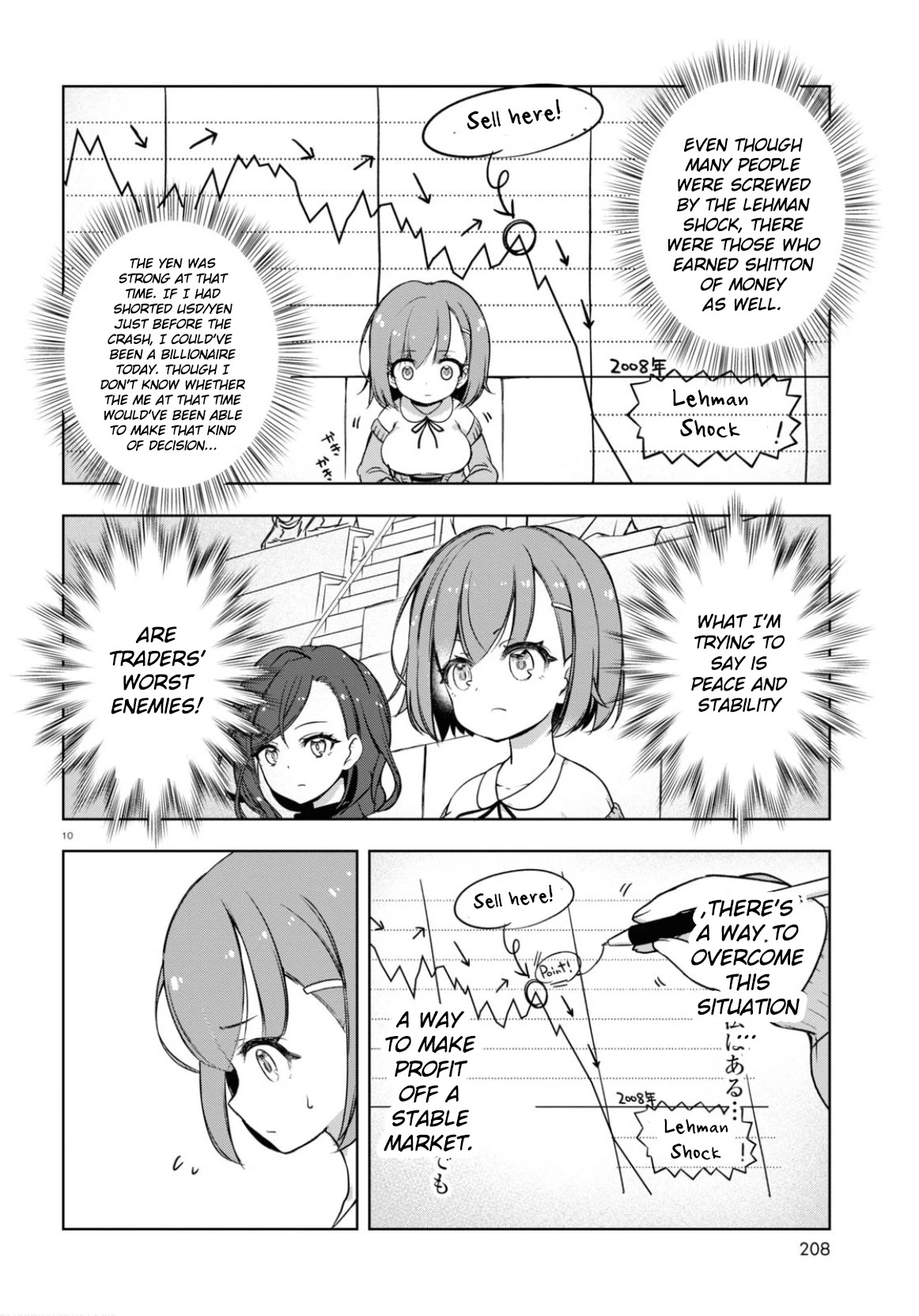 Fx Fighter Kurumi-Chan Chapter 2 #10