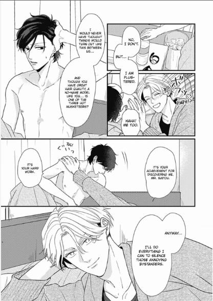 How To Use Scissors And You Chapter 5 #36