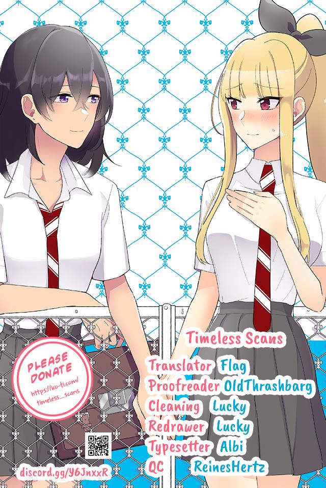 As A Result Of A Classmate's Obsession With Yuri, I Was Exposed As An Author Chapter 203 #1