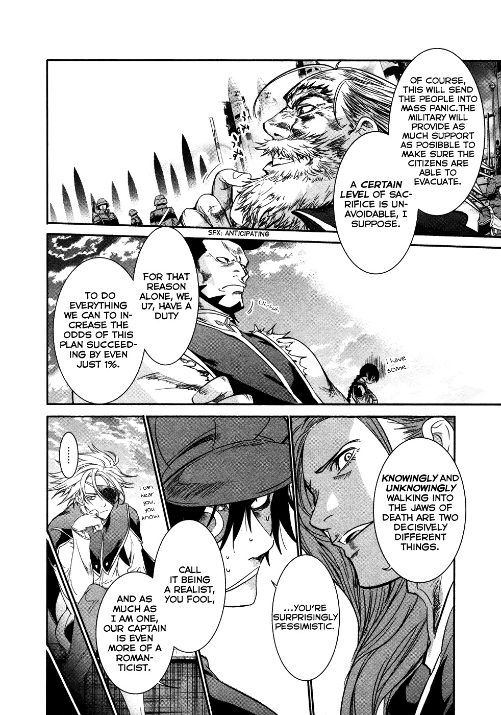 Q (Shihira Tatsuya) Chapter 13 #10