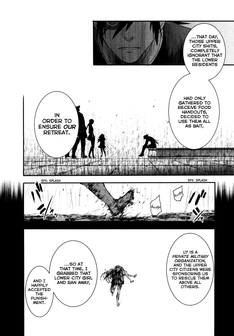 Q (Shihira Tatsuya) Chapter 13 #18