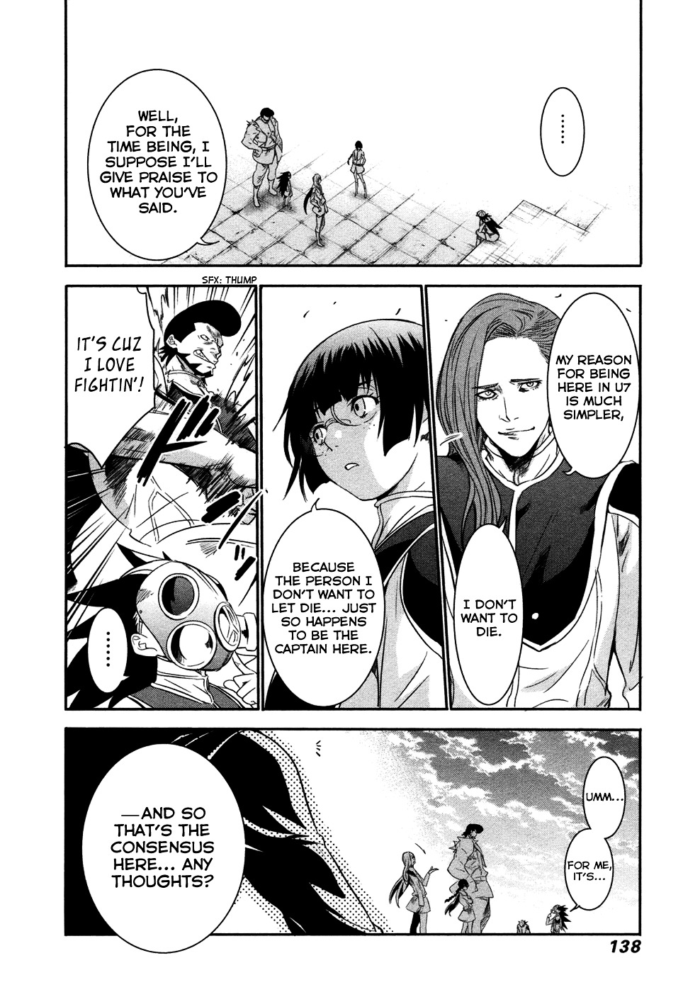 Q (Shihira Tatsuya) Chapter 13 #22