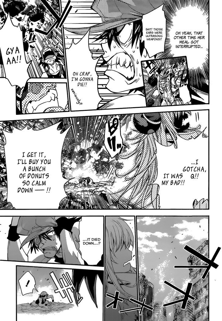 Q (Shihira Tatsuya) Chapter 2 #19