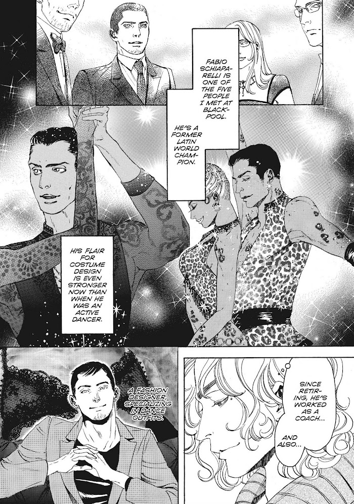 10 Dance Chapter 30 #17