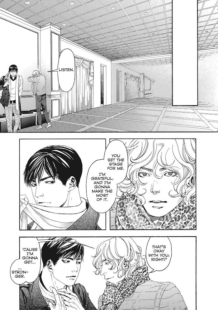 10 Dance Chapter 30 #30