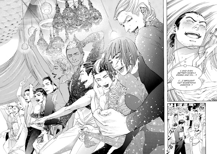 10 Dance Chapter 25 #25