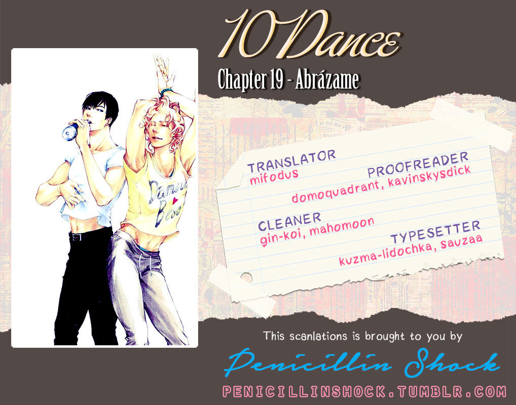 10 Dance Chapter 19 #1