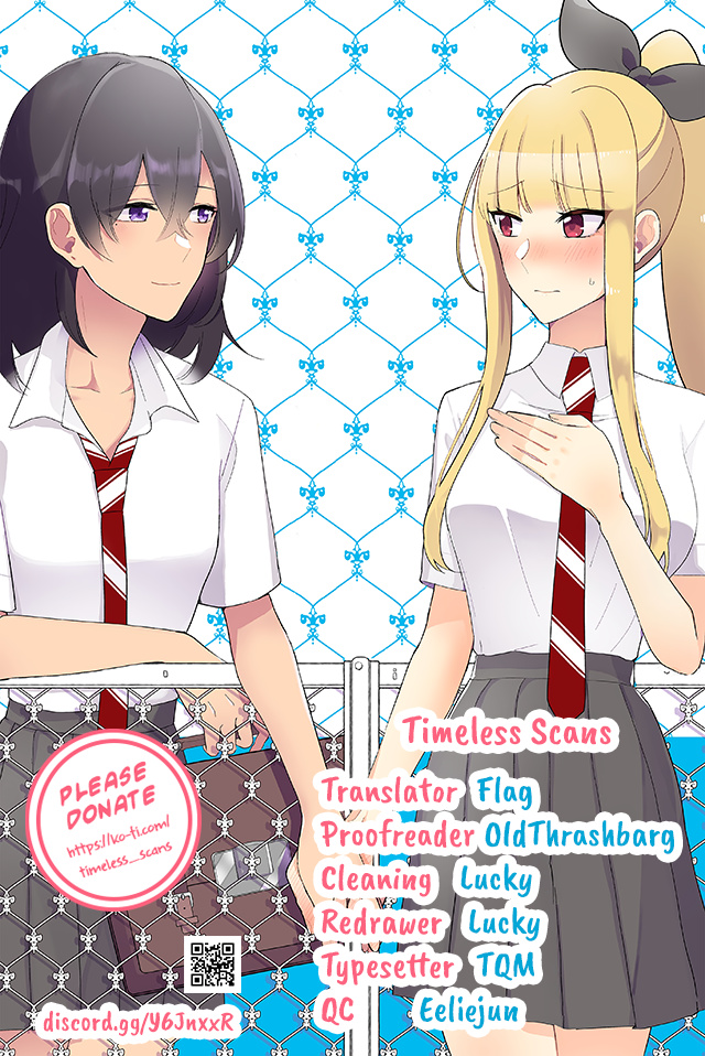 As A Result Of A Classmate's Obsession With Yuri, I Was Exposed As An Author Chapter 135 #1