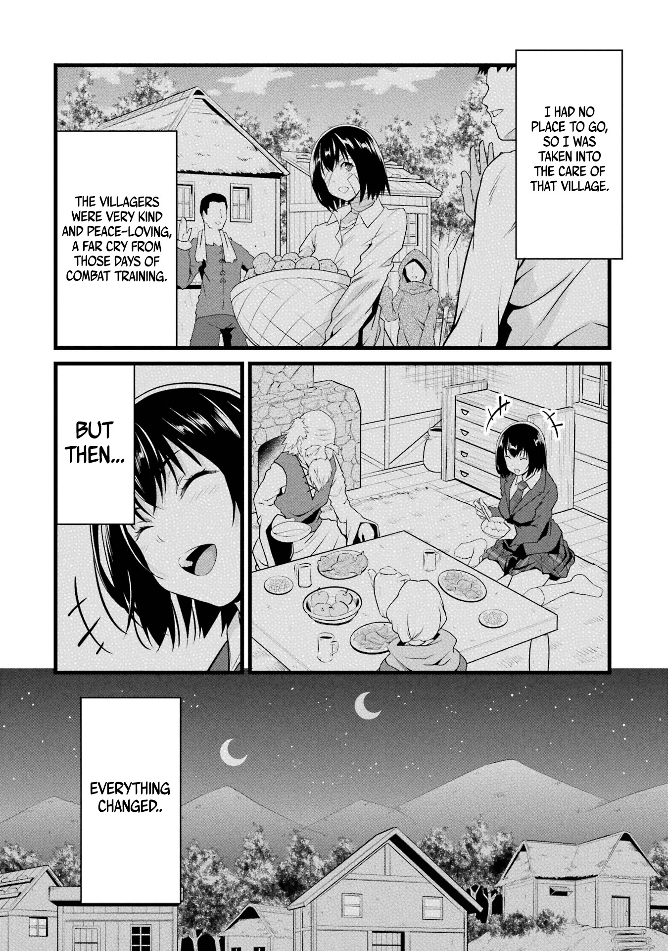 Yuru Fuwa Noka No Moji Bake Skill Chapter 14 #49