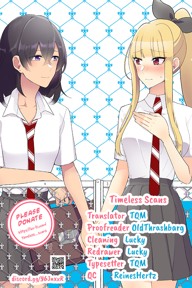 As A Result Of A Classmate's Obsession With Yuri, I Was Exposed As An Author Chapter 132 #1