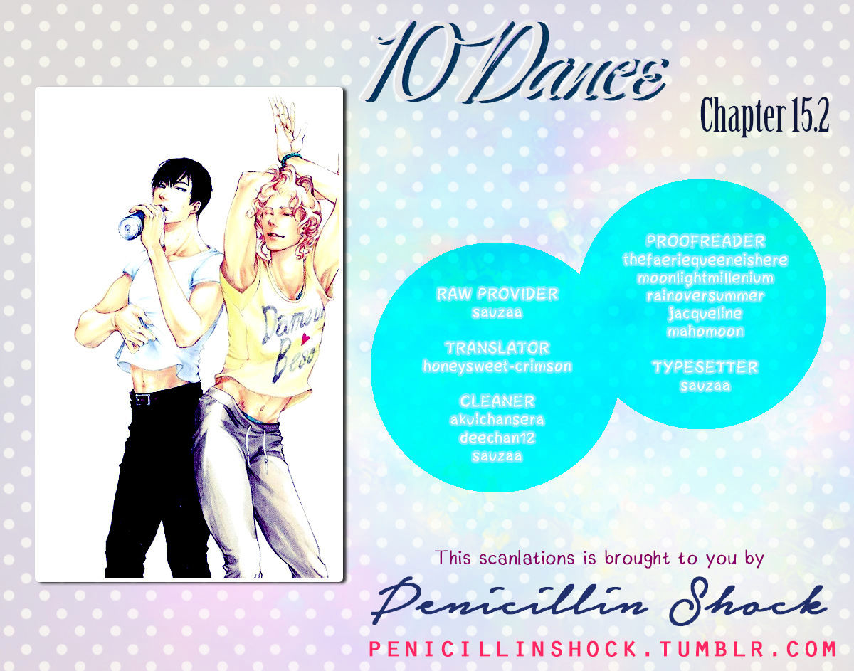 10 Dance Chapter 15.2 #1