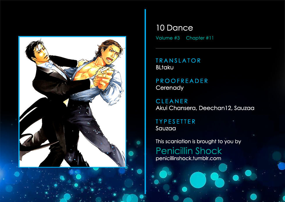 10 Dance Chapter 11 #1