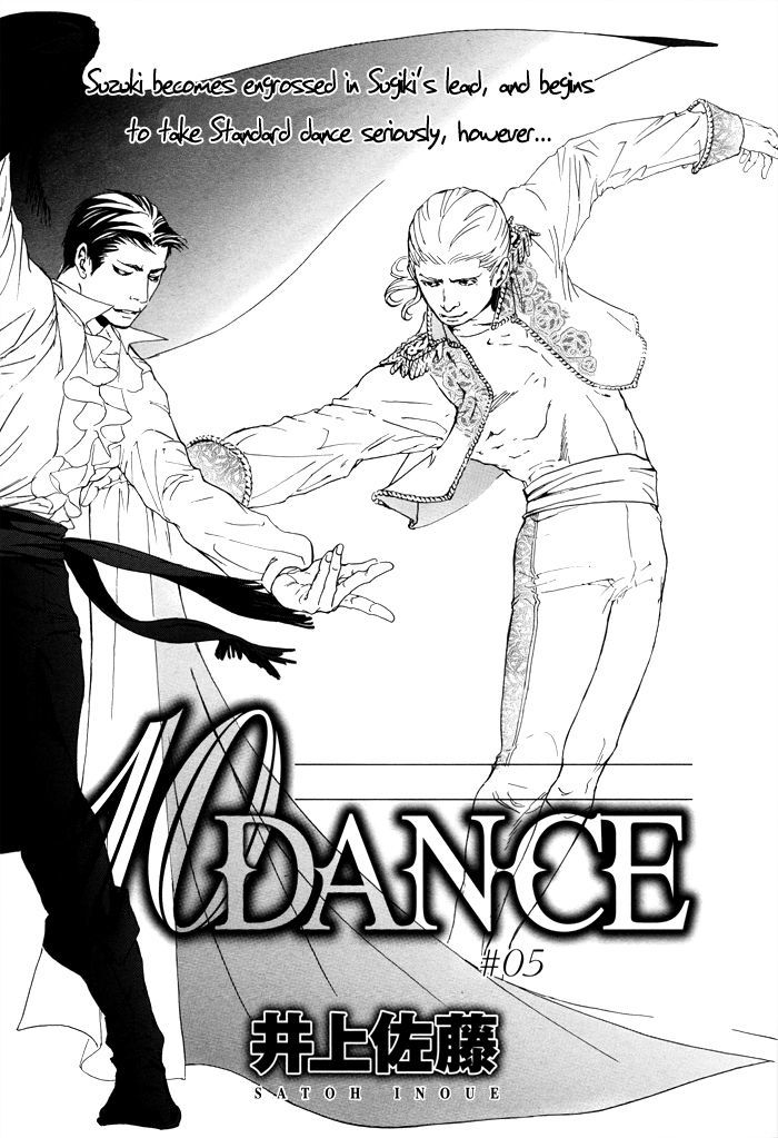 10 Dance Chapter 5 #2