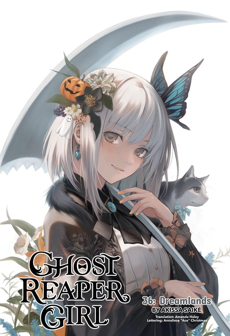 Ghost Girl Chapter 36 #2