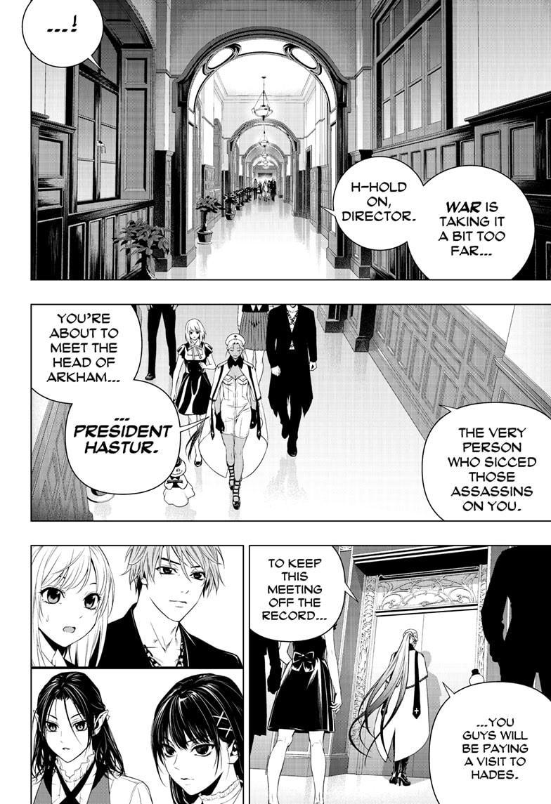 Ghost Girl Chapter 36 #10