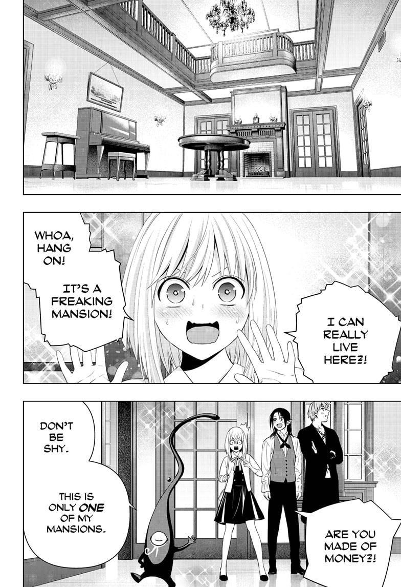 Ghost Girl Chapter 25 #4