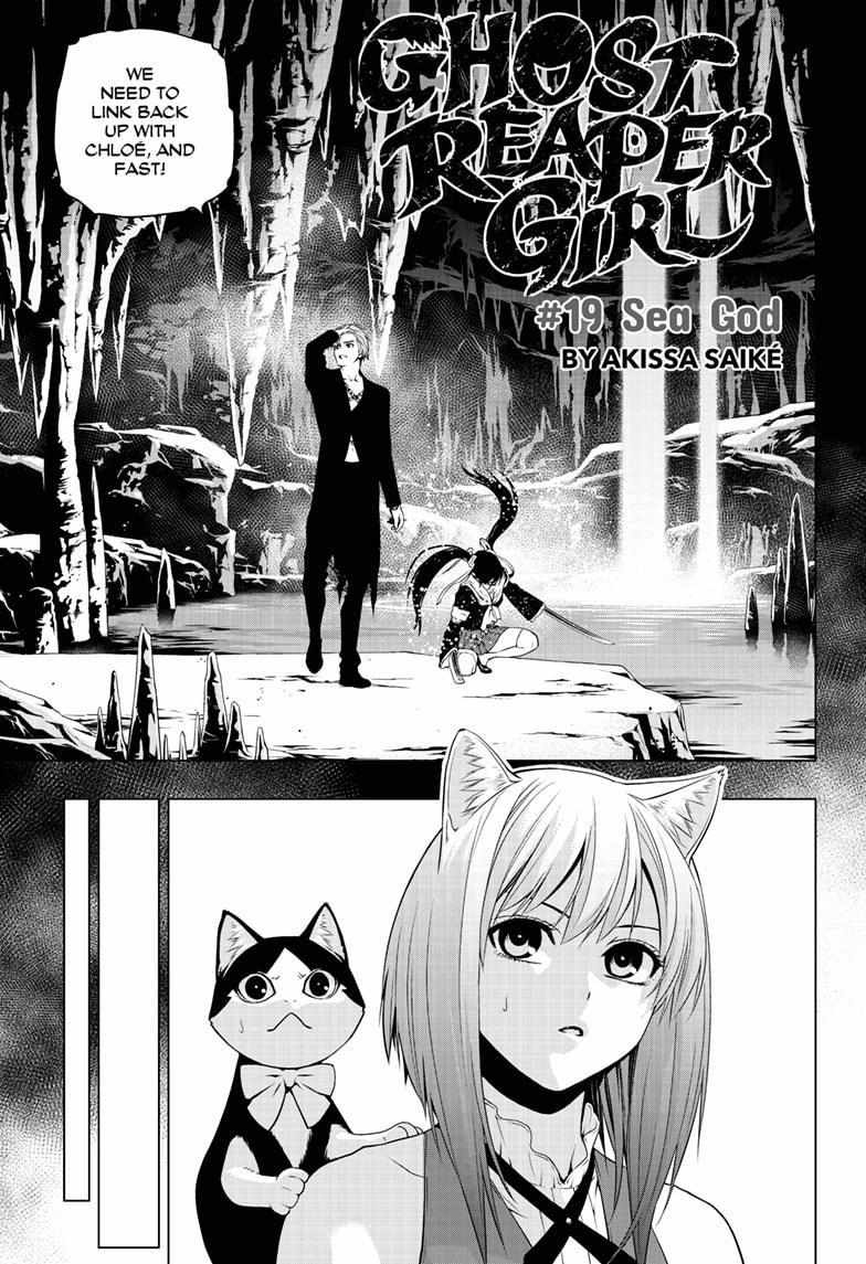 Ghost Girl Chapter 19 #3