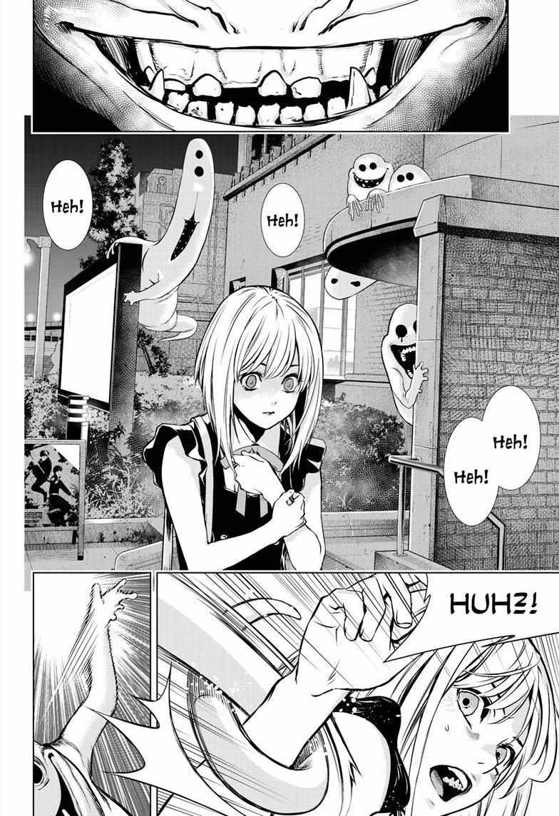 Ghost Girl Chapter 1 #23