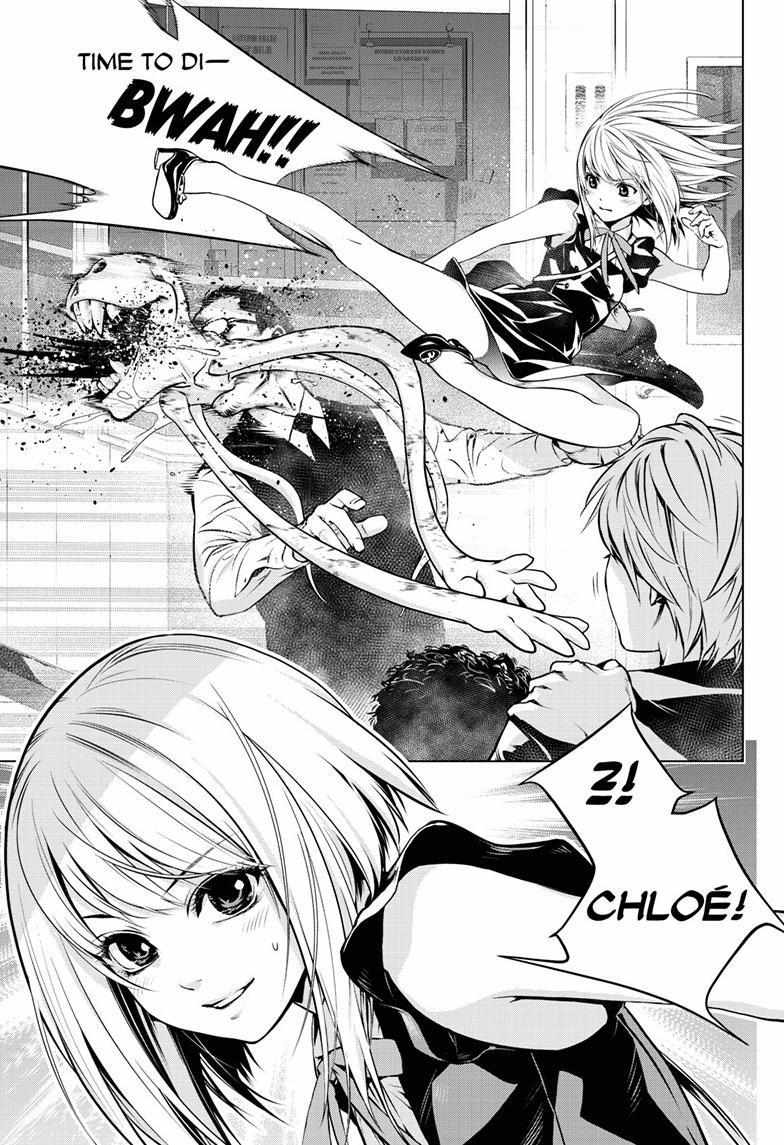 Ghost Girl Chapter 1 #60
