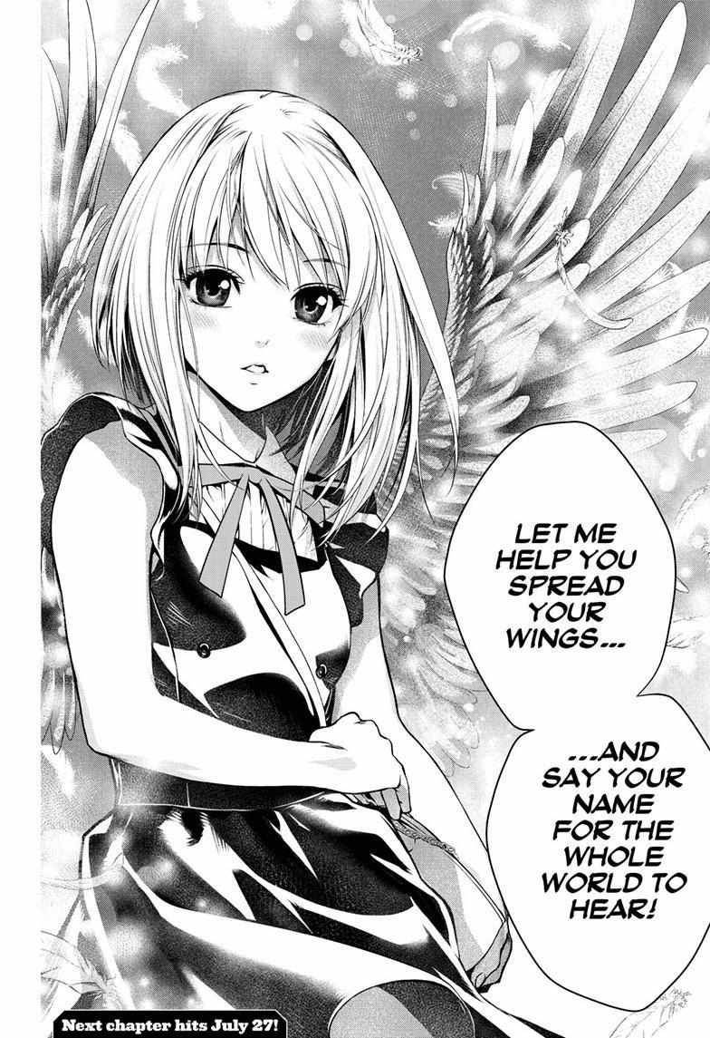 Ghost Girl Chapter 1 #85