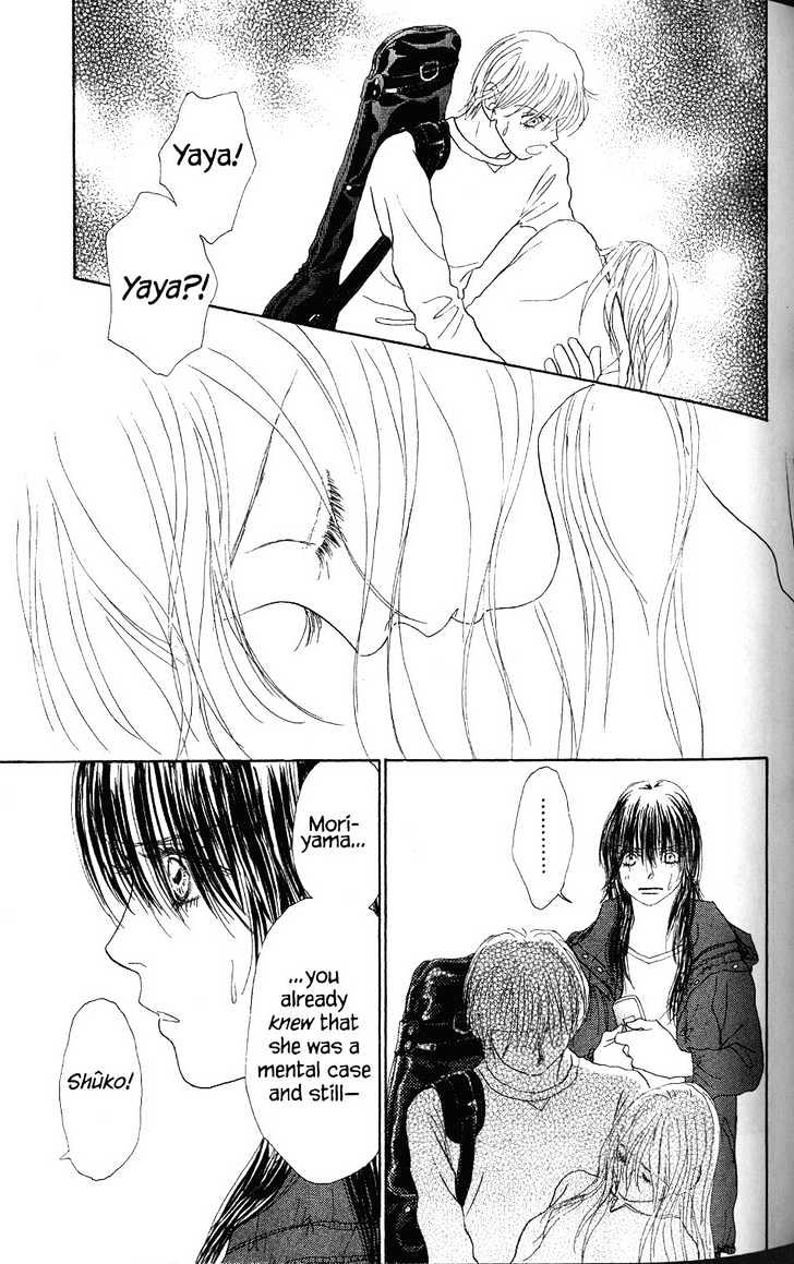 Othello (Shoujo) Chapter 22 #8