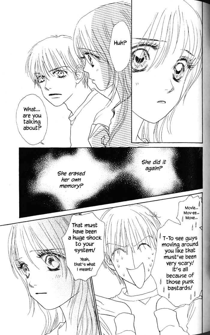 Othello (Shoujo) Chapter 22 #14