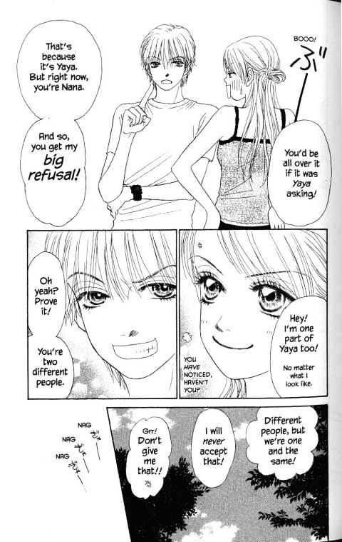 Othello (Shoujo) Chapter 17 #21