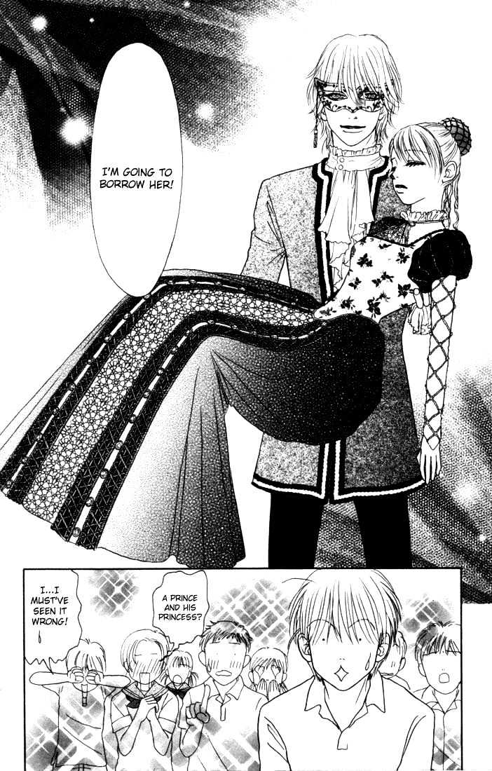 Othello (Shoujo) Chapter 9 #37