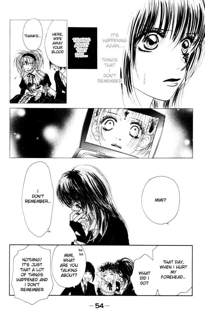 Othello (Shoujo) Chapter 6 #9