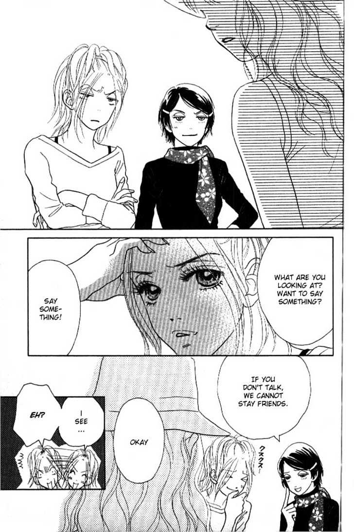 Othello (Shoujo) Chapter 4 #29