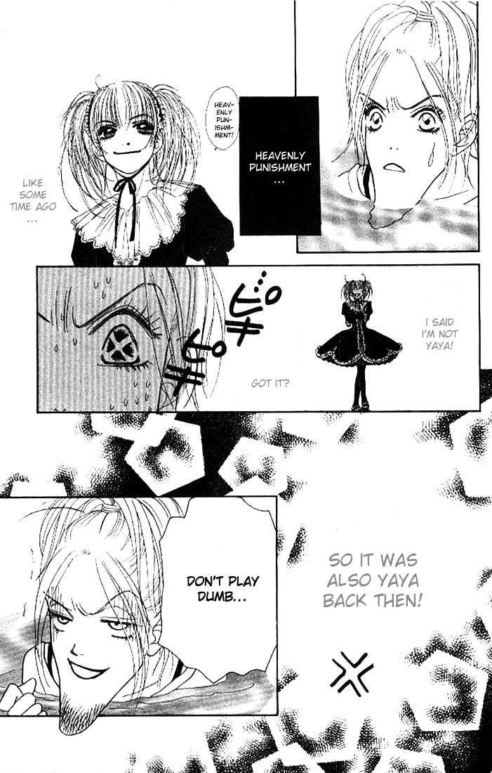 Othello (Shoujo) Chapter 4 #37