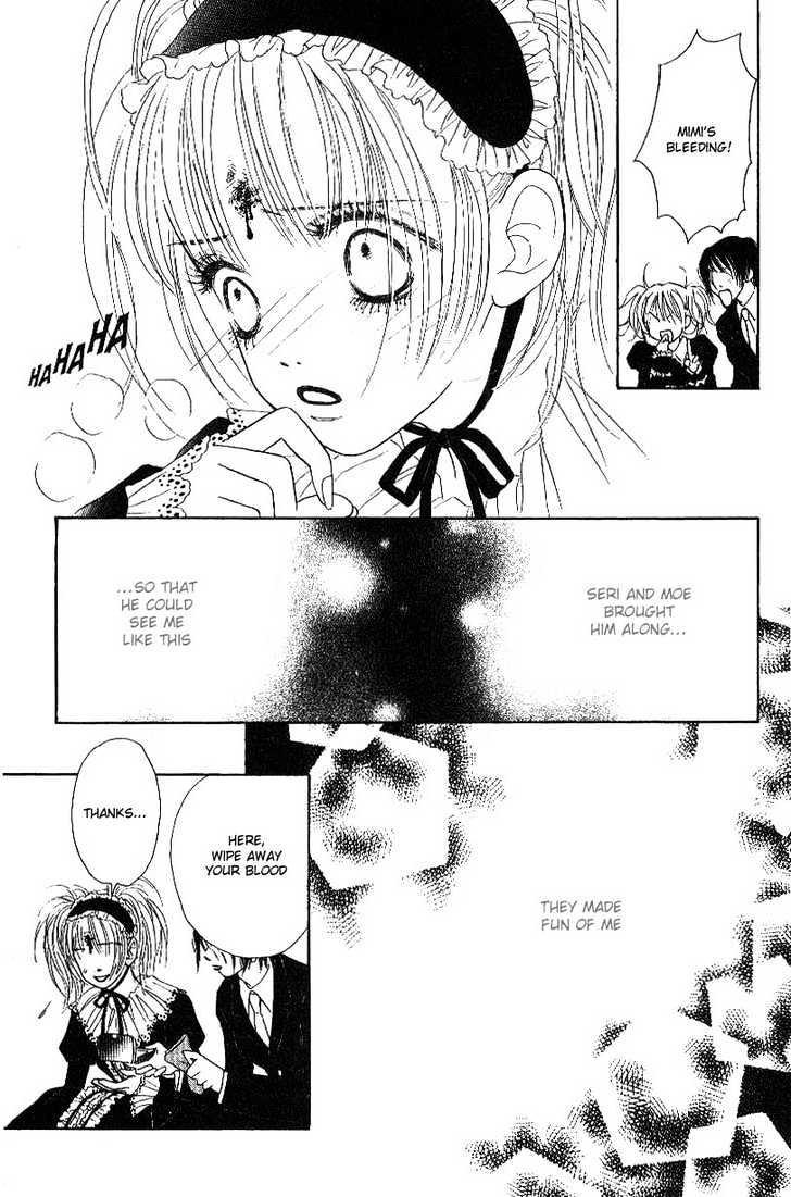 Othello (Shoujo) Chapter 3 #29