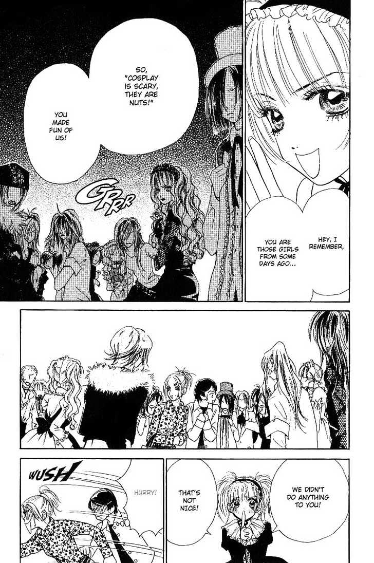 Othello (Shoujo) Chapter 3 #33