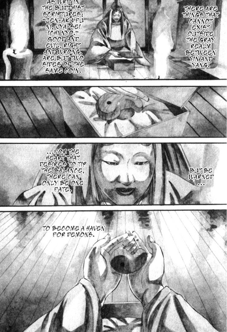 Otogi Zoshi Chapter 1 #5