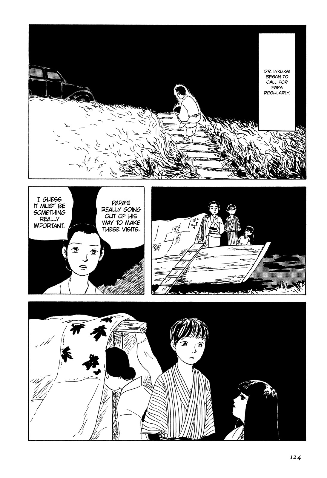 Goshoku No Fune Chapter 6 #3