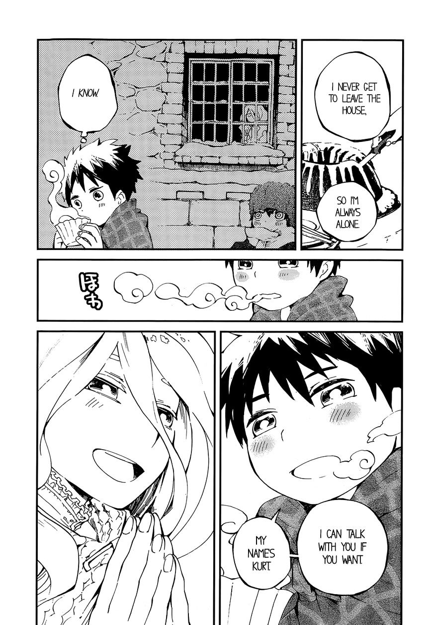 Moriawase Girl Chapter 1 #8