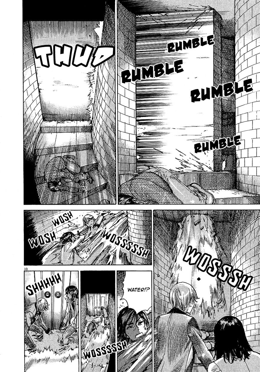 Yuureitou Chapter 52 #11
