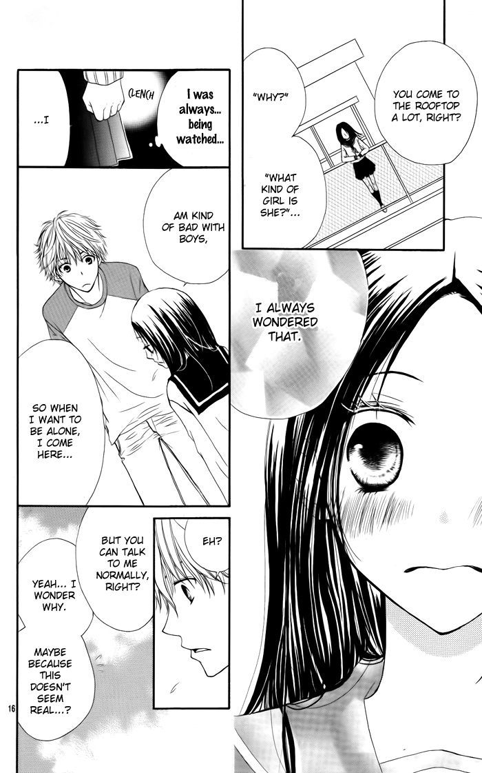 Heroine Complex Chapter 1 #17