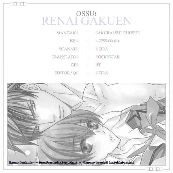 Ossu! Ren'ai Gakuen Chapter 2 #37