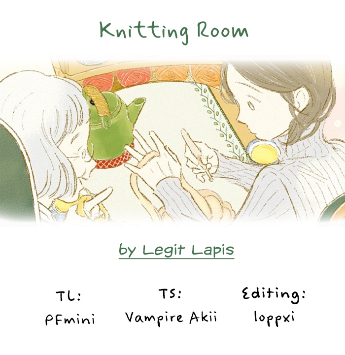 Knitting Corner Chapter 38 #2