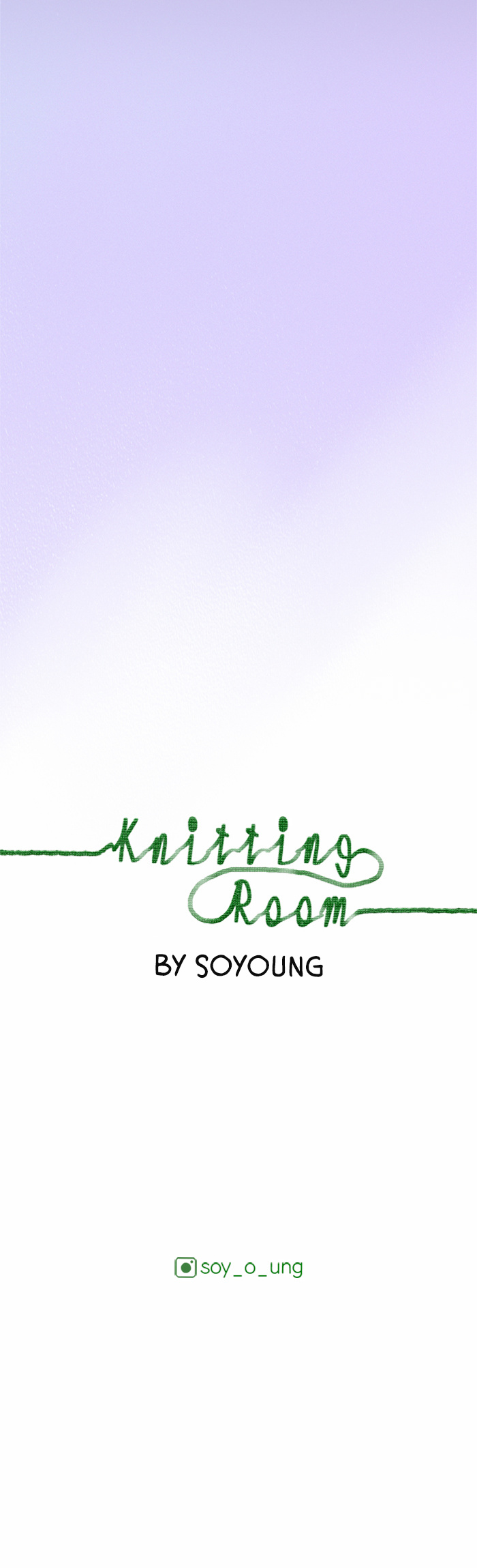 Knitting Corner Chapter 38 #14