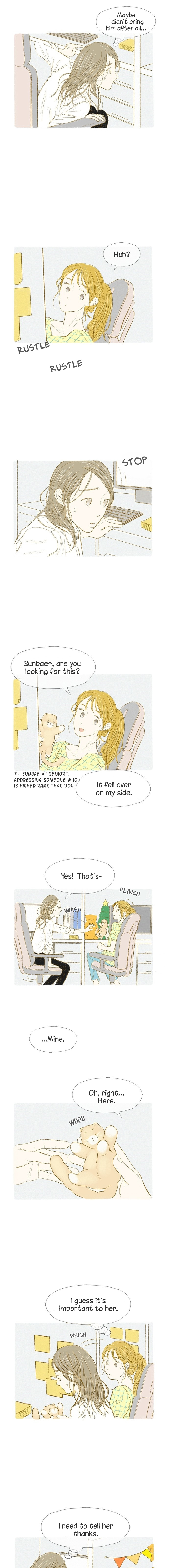 Knitting Corner Chapter 21 #5