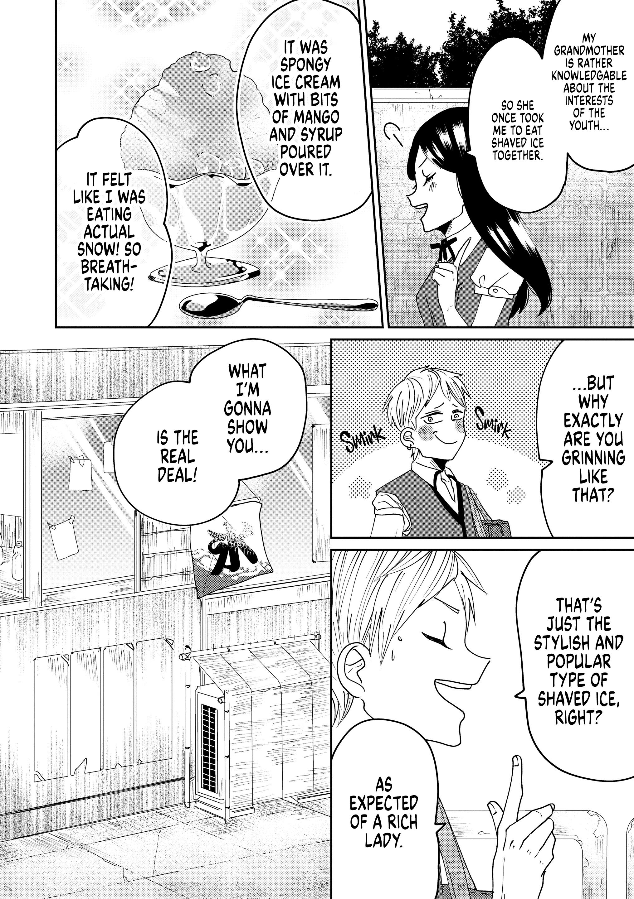 Ojousama's Forbidden Culinary Detours Chapter 3 #2