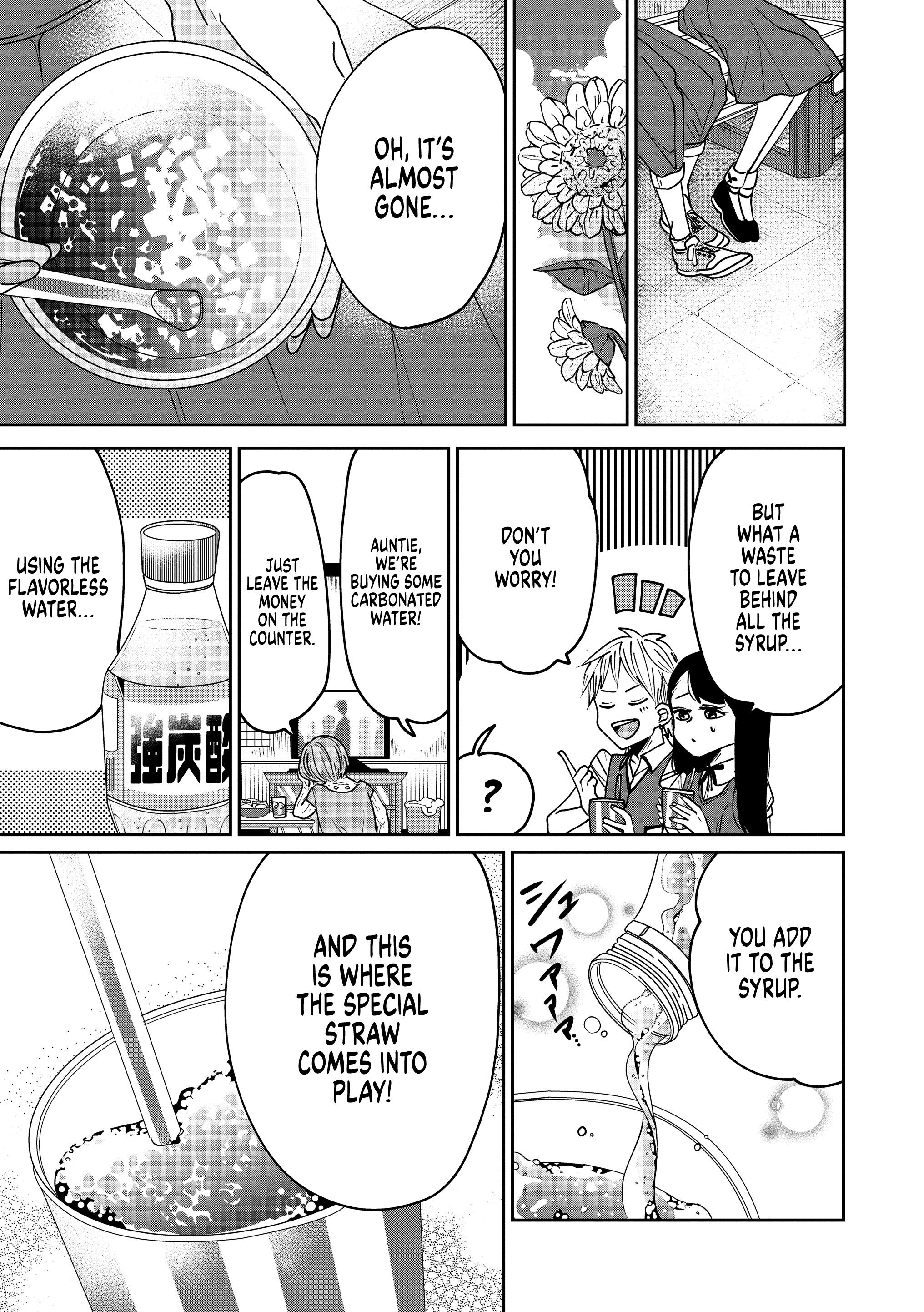 Ojousama's Forbidden Culinary Detours Chapter 3 #9