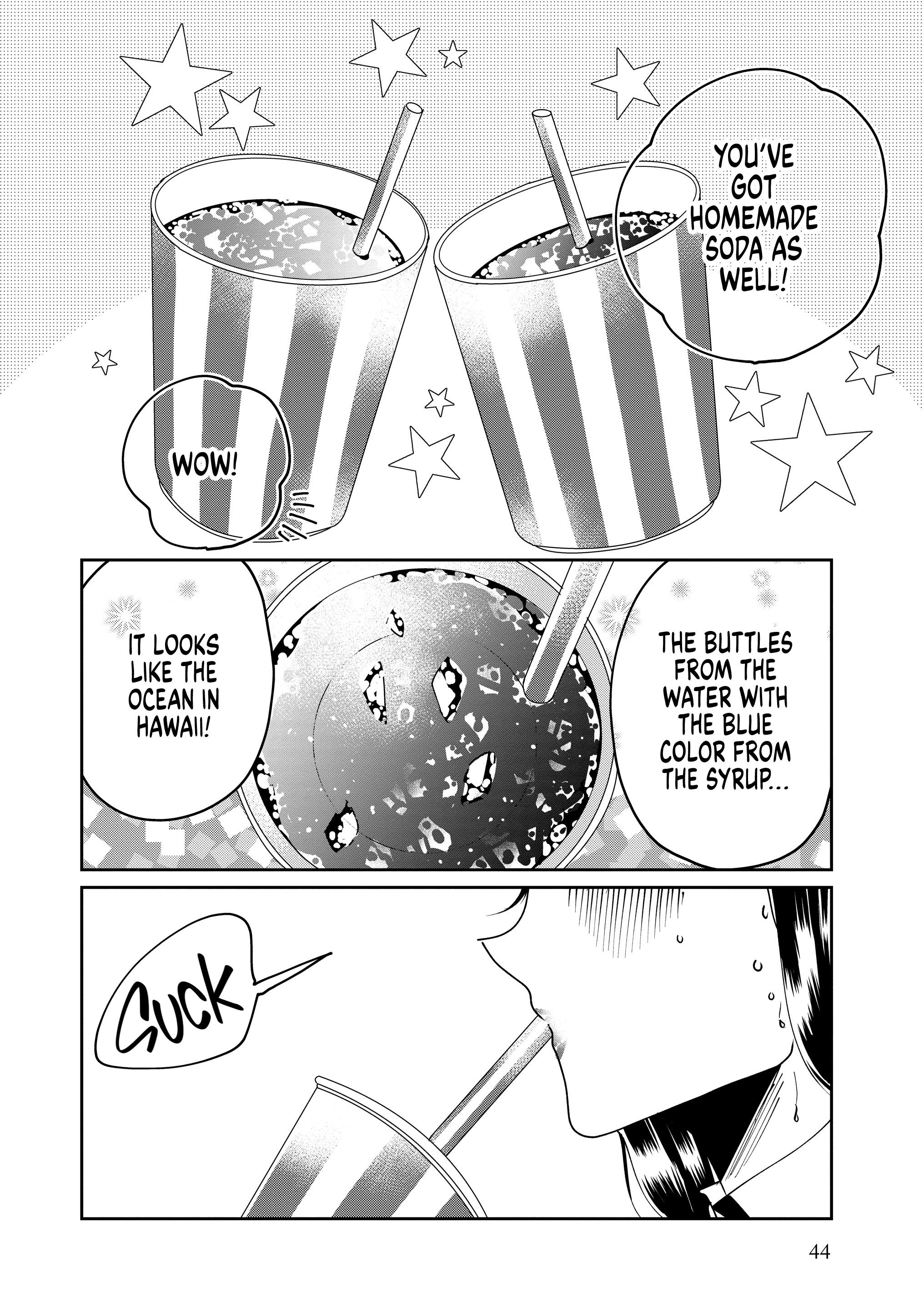 Ojousama's Forbidden Culinary Detours Chapter 3 #10