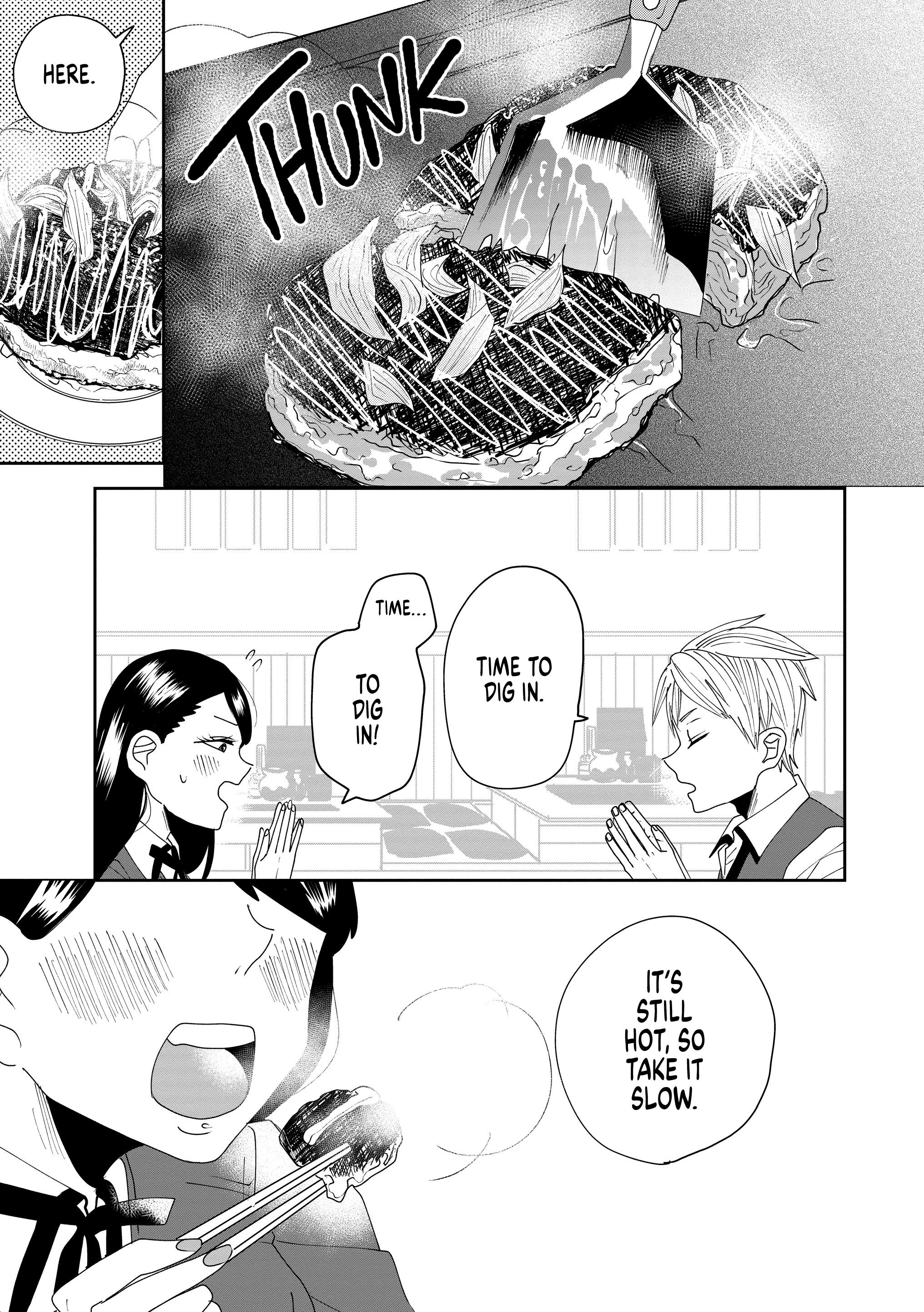 Ojousama's Forbidden Culinary Detours Chapter 2 #11