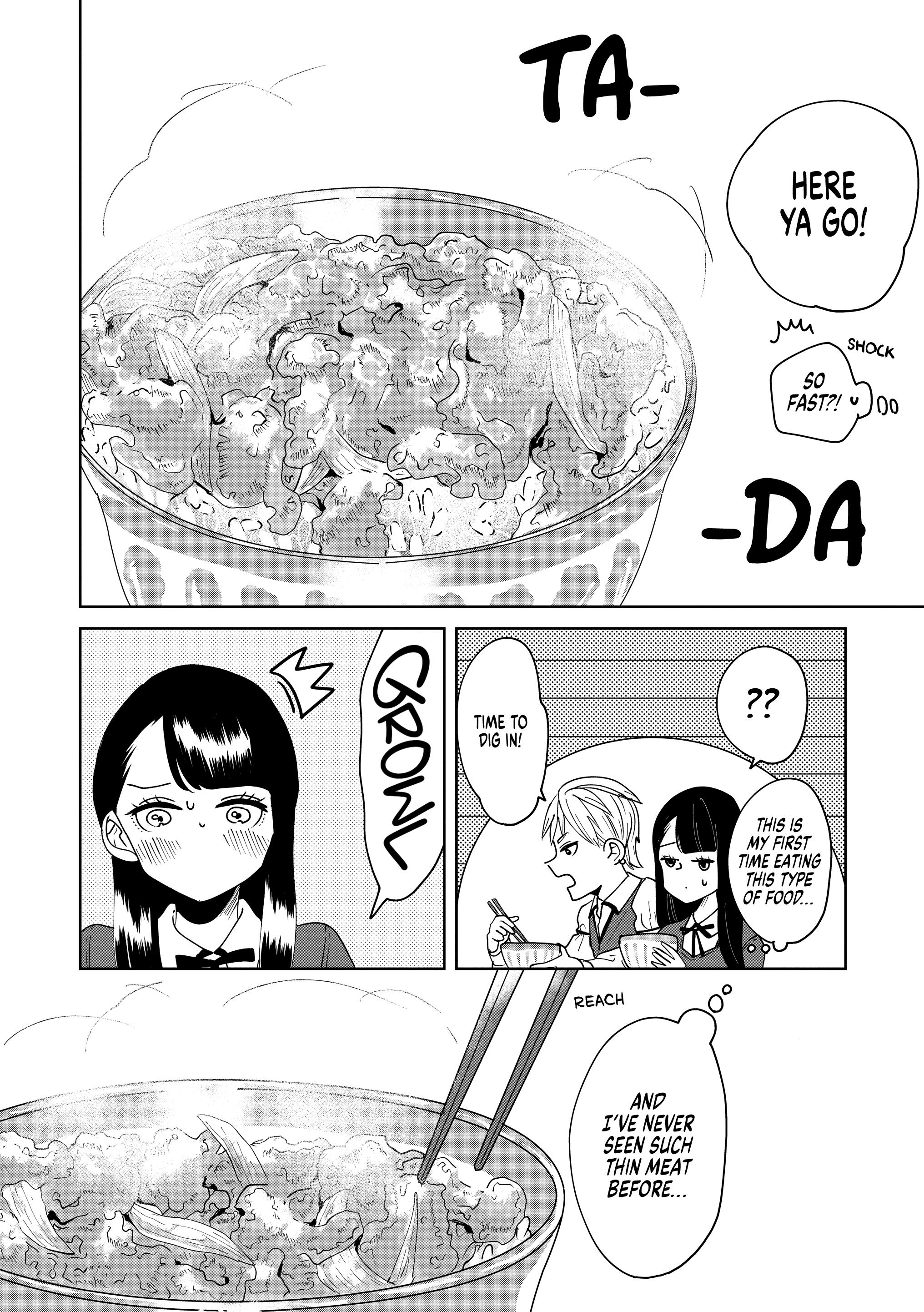 Ojousama's Forbidden Culinary Detours Chapter 1 #12